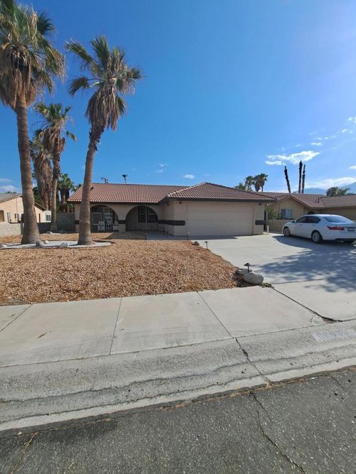 68605 Tortuga Road Road, Cathedral City, CA, 92234 | Card Image