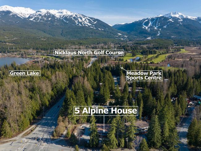 5 - 8100 Alpine Way, Townhouse with 2 bedrooms, 1 bathrooms and 1 parking in Whistler BC | Image 11