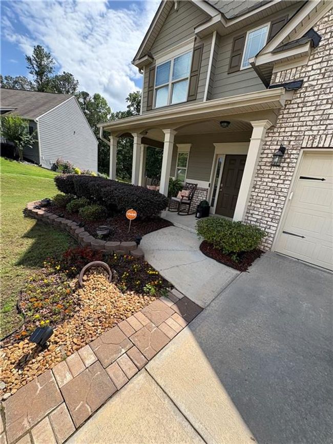 124 Gorham Gates Ct, House other with 4 bedrooms, 3 bathrooms and 2 parking in Hiram GA | Image 4