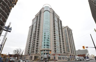 2204 - 234 Rideau St, Condo with 2 bedrooms, 2 bathrooms and 1 parking in Ottawa ON | Image 1