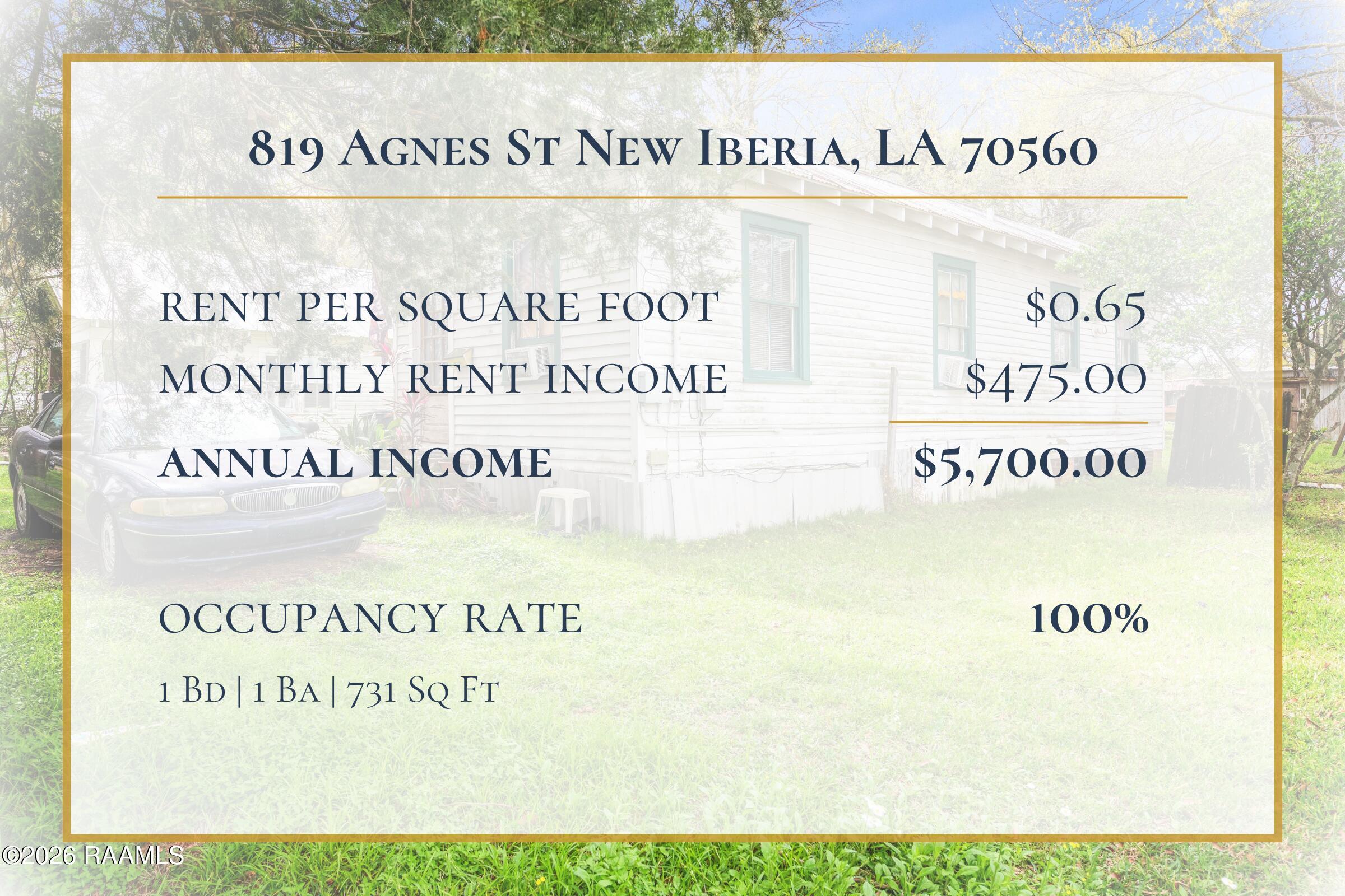 Residential in New Iberia 2