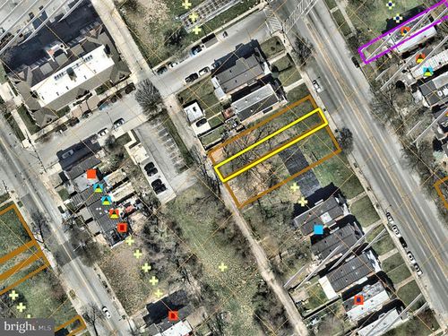 3828 Park Heights Ave, BALTIMORE, MD, 21215-7612 | Card Image