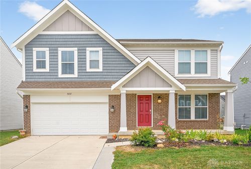 7032 Honeylocust St, Tipp City, OH, 45371-7592 | Card Image