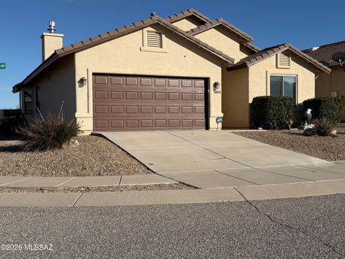 1684 S Tenen Pass Drive, Benson, AZ, 85602 | Card Image