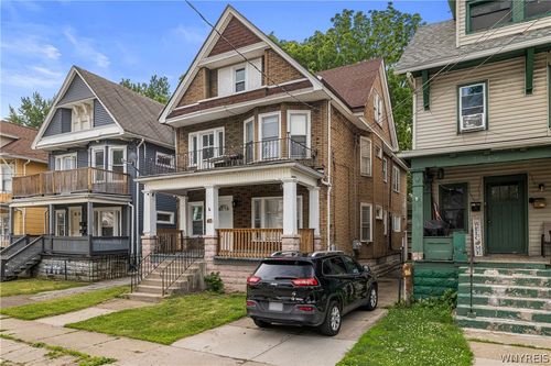 2-40 Geary Street, Buffalo, NY, 14210 | Card Image