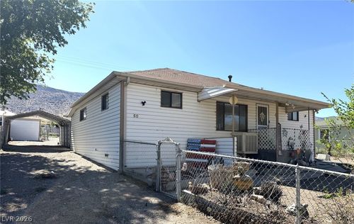 60 N Third St, Mc Gill, NV, 89318-9823 | Card Image