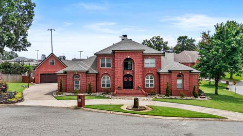 100 Caney Creek Ct, North Little Rock, AR, 72116-7640 | Card Image