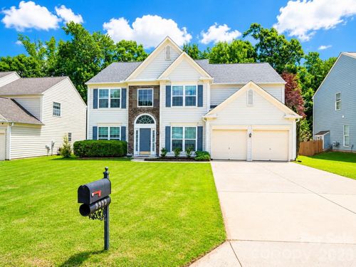 3543 Manor House Dr, Charlotte, NC, 28270-2290 | Card Image