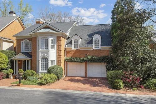 460 Ivy Park Ln Ne, Atlanta, GA, 30342-4554 | Card Image