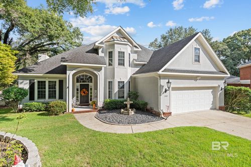 2705 Charlestowne Dr W, Mobile, AL, 36693-3411 | Card Image