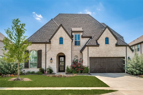 2331 Rolling Vista Ln, Prosper, TX, 75078-2860 | Card Image