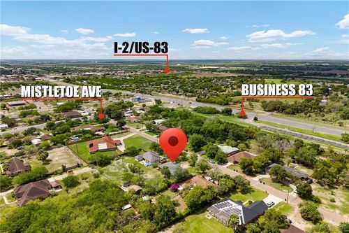 822 Orange St, Mercedes, TX, 78570-4412 | Card Image