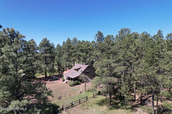 Cabin Aerial | Image 38