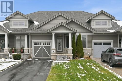 16 Brookside Terr, Smithville, ON, L0R2A0 | Card Image