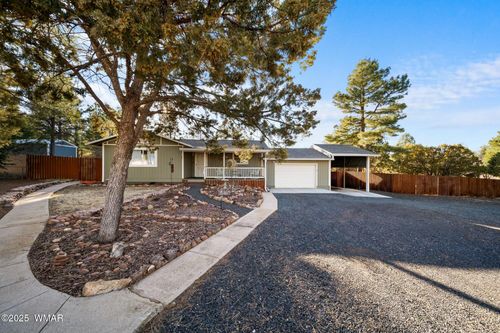 1000 S 11th Street, Show Low, AZ, 85901 | Card Image