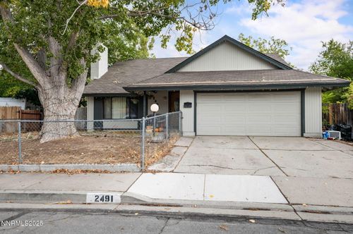 2491 Meadowbrook Ln, Carson City, NV, 89701-5726 | Card Image