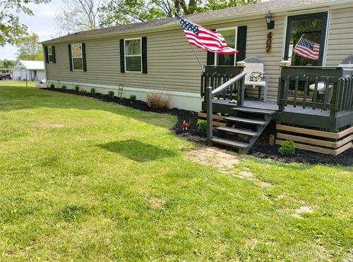 407 Broad St, Port Jefferson, OH, 45360-1137 | Card Image