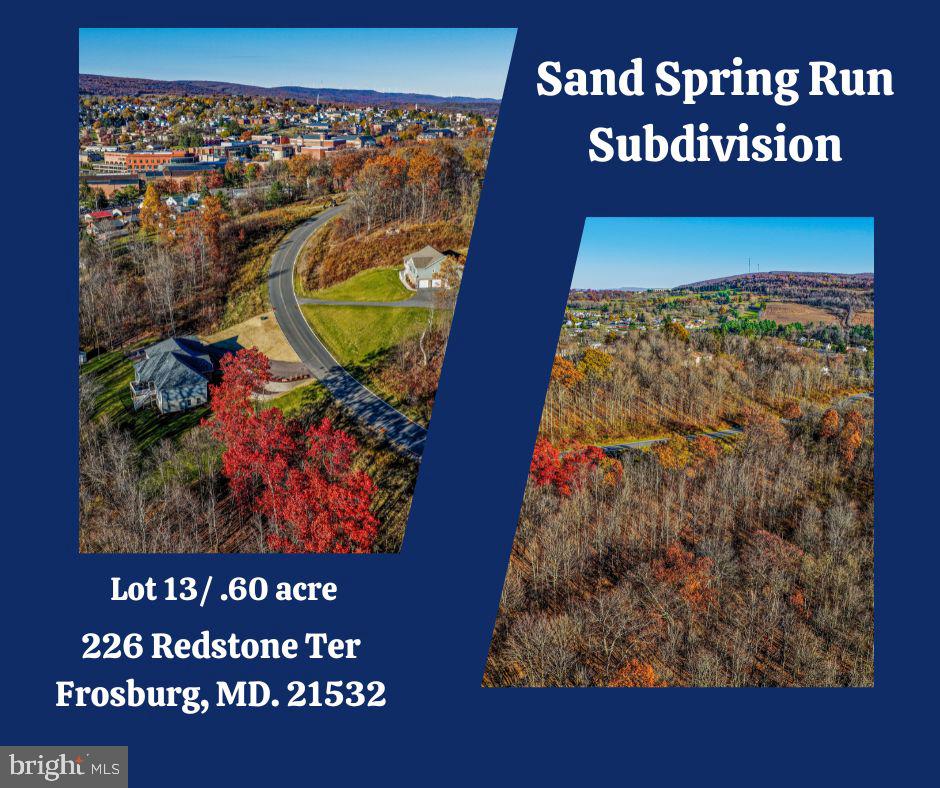 Land in FROSTBURG