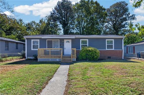 1008 80th St, Newport News, VA, 23605-3307 | Card Image