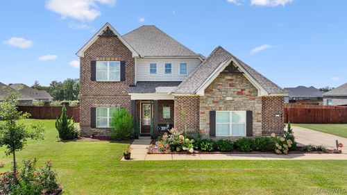 491 Midland Dr, Wetumpka, AL, 36093-3479 | Card Image