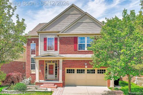 45149 Bartlett Dr, Novi, MI, 48377-2567 | Card Image