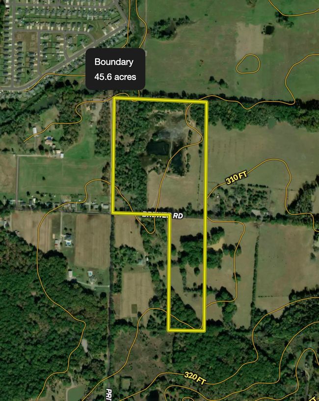 000 Brewer Rd, Home with 0 bedrooms, 0 bathrooms and null parking in Conway AR | Image 49