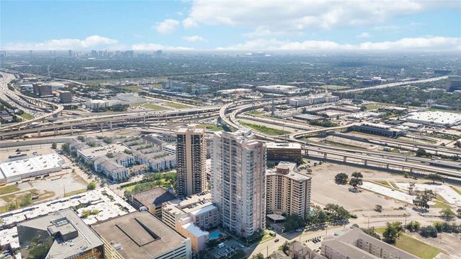 UNIT-1508 - 3505 Sage Rd, Condo with 1 bedrooms, 1 bathrooms and 1 parking in Houston TX | Image 29