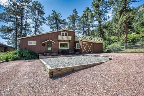 10225 Ute Pass Ave, Green Mountain Falls, CO, 80819-5104 | Card Image
