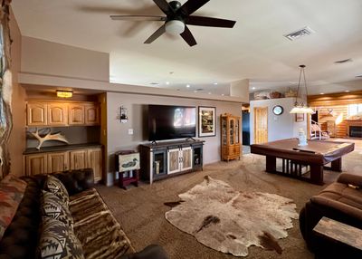 3211 C Highway 53, House other with 4 bedrooms, 1 bathrooms and null parking in Ramah NM | Image 2