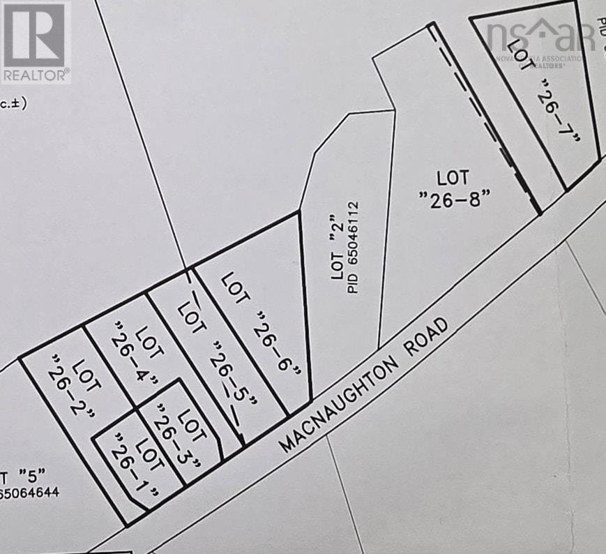 Land in Lyons Brook 4