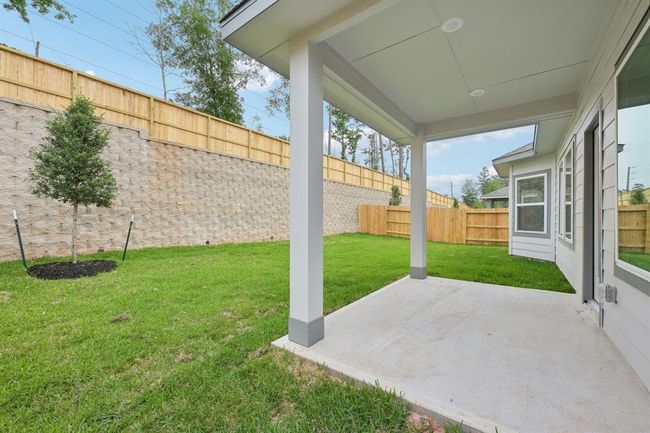 1423 Waggoner Ranch Trl, House other with 5 bedrooms, 4 bathrooms and 2 parking in Conroe TX | Image 38