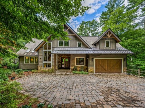 64 Bee Tree Way, Lake Toxaway, NC, 28747-9608 | Card Image