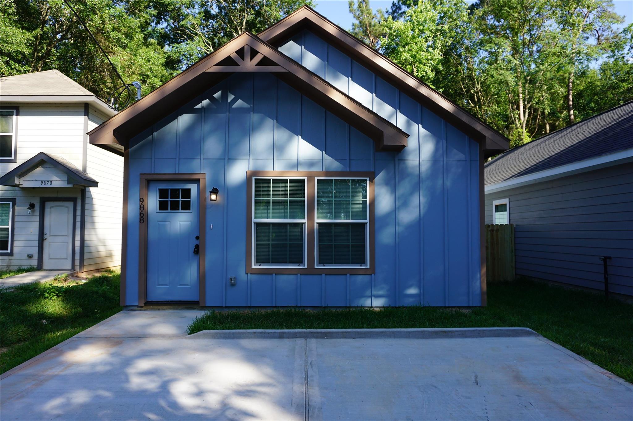 Residential in Willis