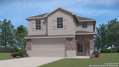 109 Little Owl, House other with 4 bedrooms, 2 bathrooms and null parking in San Antonio TX | Image 1