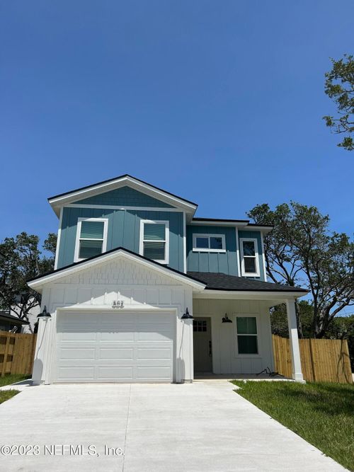 502 19th St, St Augustine, FL, 32084-1759 | Card Image