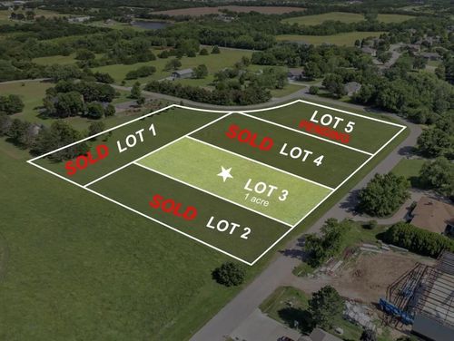 Lot Lot 3 At High Point Estates, Valley Center, KS, 67147 | Card Image