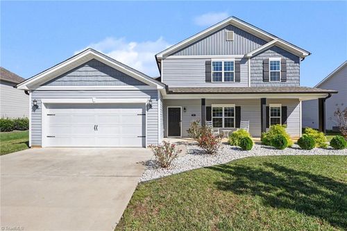 164 Sand Hill Dr, Lexington, NC, 27295-6541 | Card Image