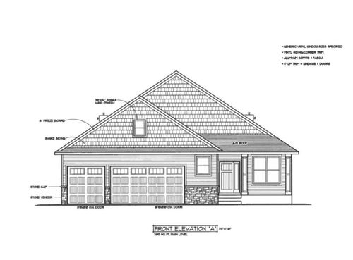 1009 Misty Meadow Boulevard, Buffalo, MN, 55313 | Card Image