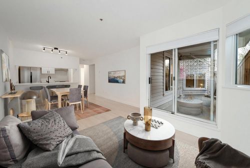 104-1147 Nelson St, Vancouver, BC, V6E1J3 | Card Image