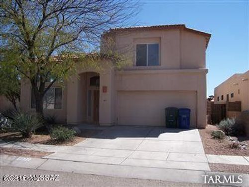 8872 E Desert Lily Pl, Tucson, AZ, 85715-5919 | Card Image