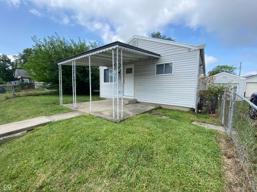 815 S Calumet St, Kokomo, IN, 46901-5631 | Card Image