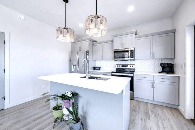 70 Parlby Cres, House other with 4 bedrooms, 3 bathrooms and 4 parking in Lacombe AB | Image 14