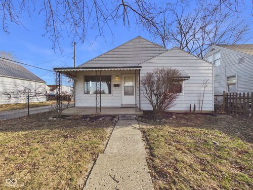 3808 Brown St, Anderson, IN, 46013-4364 | Card Image