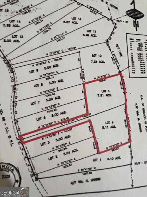 8-1206-8 Walter Sams Rd, winterville, GA, 30683-4404 | Card Image