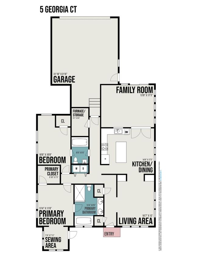 Main floor - floor plan | Image 5