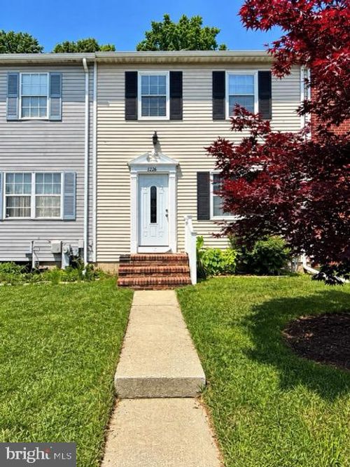 1226 Holmespun Dr, PASADENA, MD, 21122-2575 | Card Image