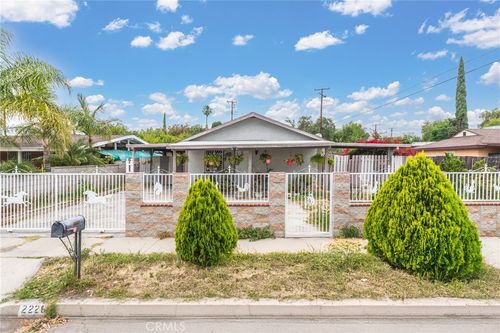 2226 W King St, San Bernardino, CA, 92410 | Card Image