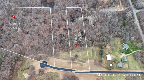 Parcel 9 Leaf Lane, Irving Twp, MI, 49325 | Card Image