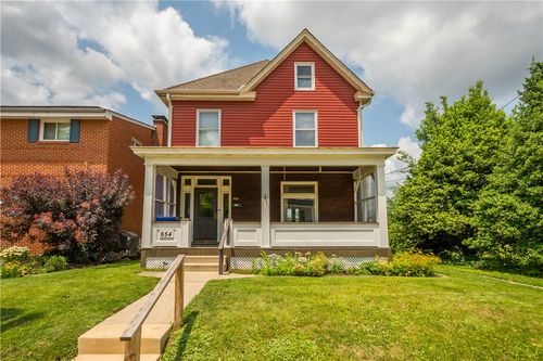 654 Orchard Ave, Bridgeville, PA, 15017 | Card Image