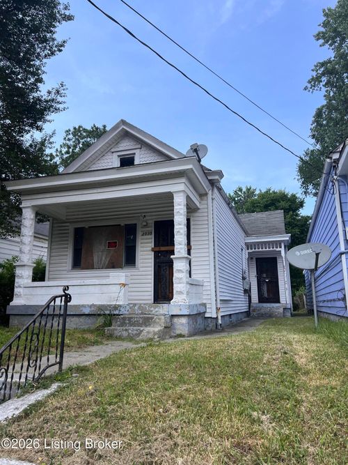 2535 St Xavier St, Louisville, KY, 40212 | Card Image